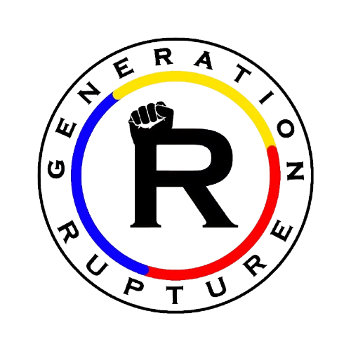Logo Génération Rupture
